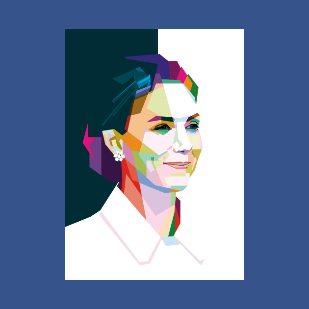 WPAP kate middleton by pucil03