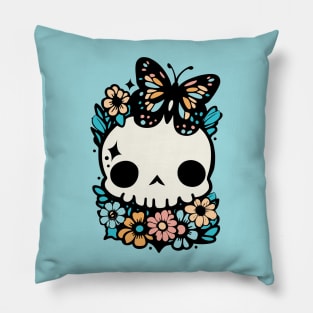 DOOM BLOSSOM - Foxglove Pillow