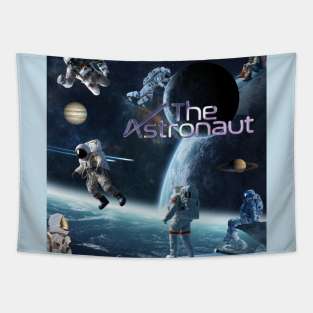 The Astronauts Tapestry