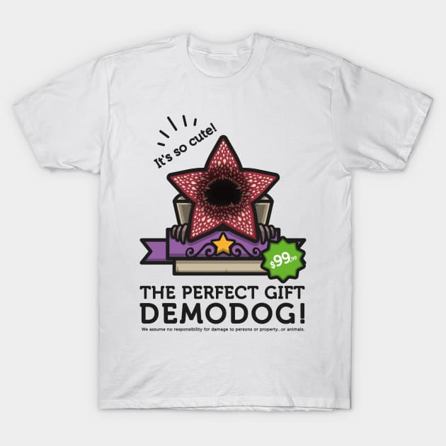 Cute Demogorgon T-Shirts for Sale