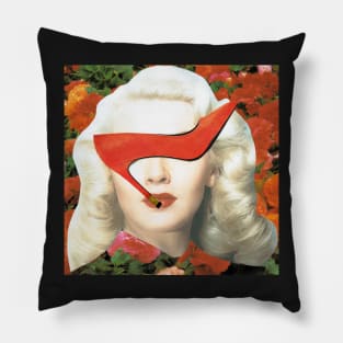 Red Pillow