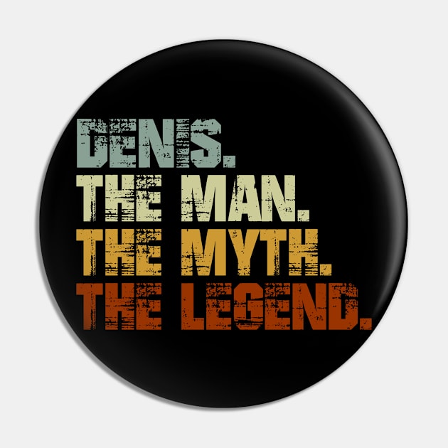 Denis Pin by designbym