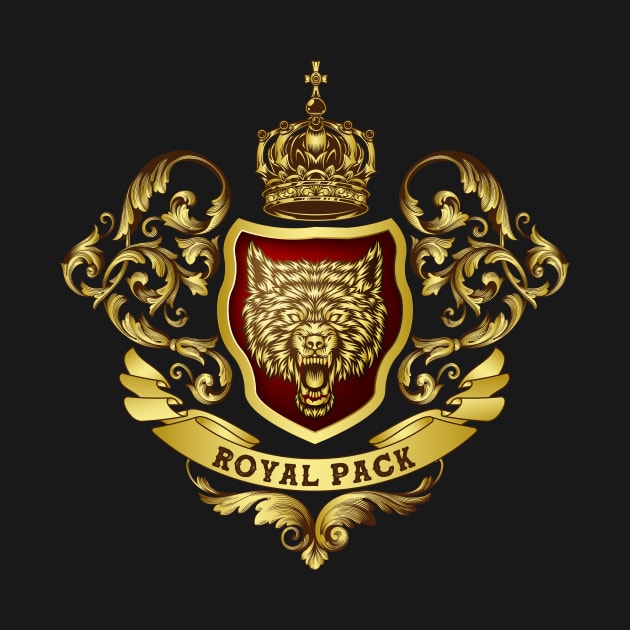 Royal Pack by GK DeRosa Swag Store 