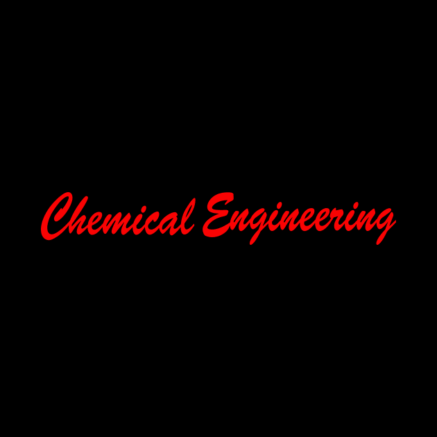 chemical engineering, chemist engineer handwritten design by PrisDesign99