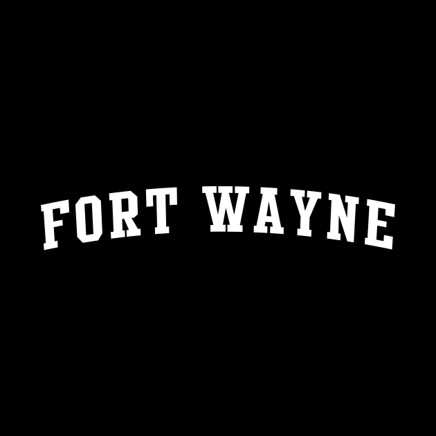 Fort Wayne by Novel_Designs