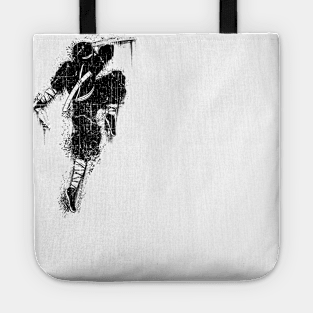 Black Ninja Tote