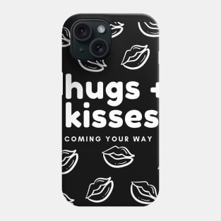 Hugs and Kisses Phone Case