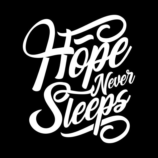 Hope Never Sleeps NEWT by MellowGroove