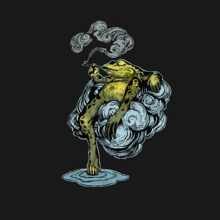 Floating Frog T-Shirt