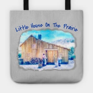 Ingalls Family Home Tote