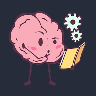 Learning Brain T-Shirt