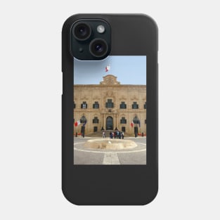 Valletta, Malta Phone Case