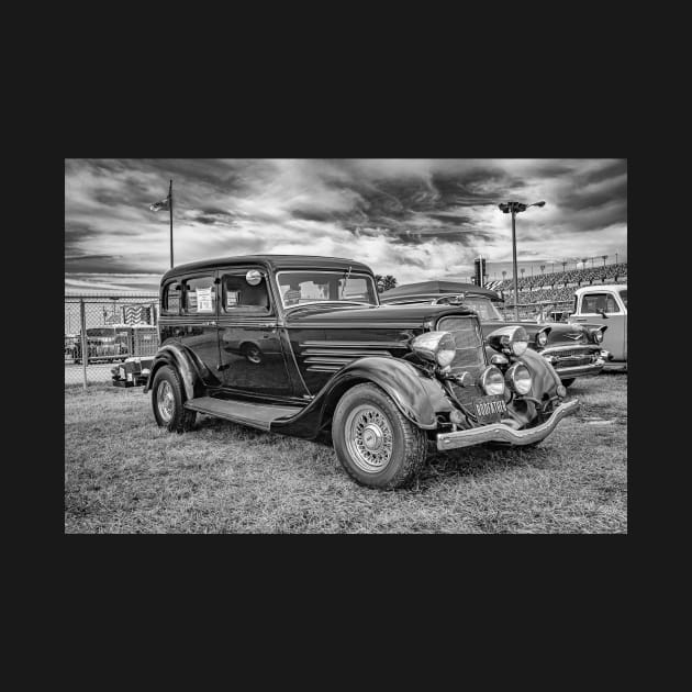 1934 Dodge Deluxe Six by Gestalt Imagery