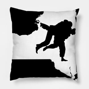 New York Judo Pillow