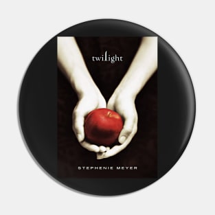 Twilight by Stephenie Meyer Pin