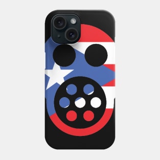 puerto rican mask Phone Case