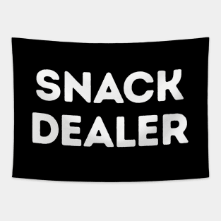 Snack Dealer Mommy Mom Tapestry