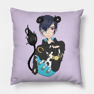 Hypnosis Belphegor Pillow