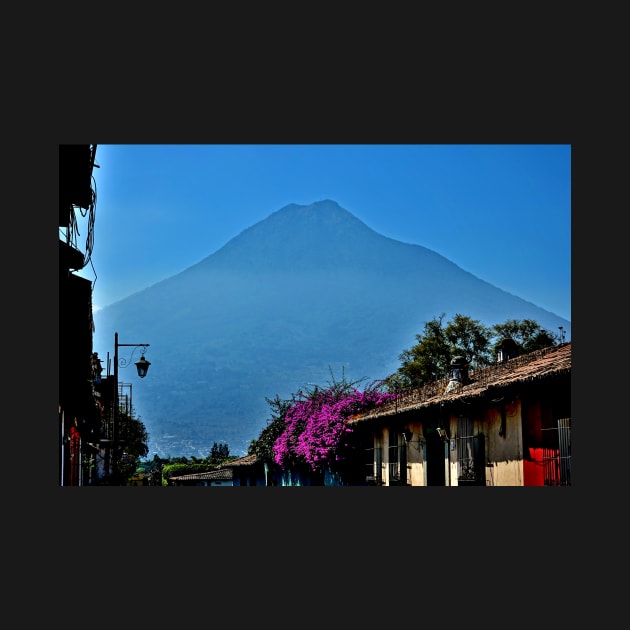 Guatemala - Antigua by franck380