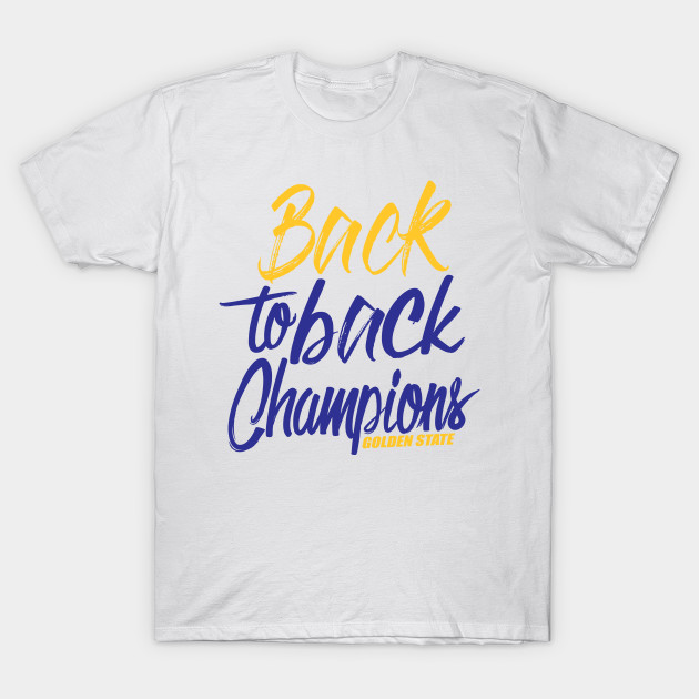 gsw championship t shirt