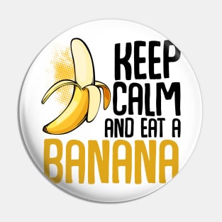 Banana Fruit Pin