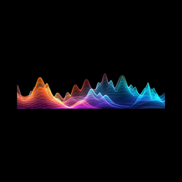 Sound Wave by DavidLoblaw