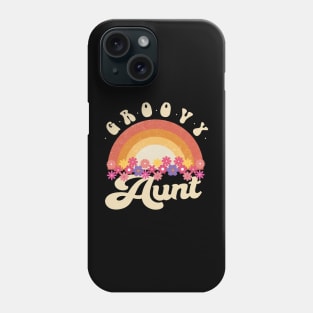 Groovy Aunt Phone Case