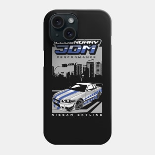 Legendary JDM Phone Case