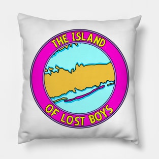 Fire Island Pillow