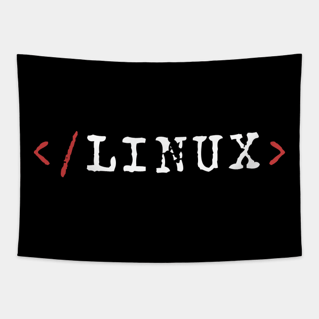 Linux Tapestry by PallKris