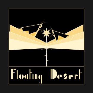 Floating Desert T-Shirt