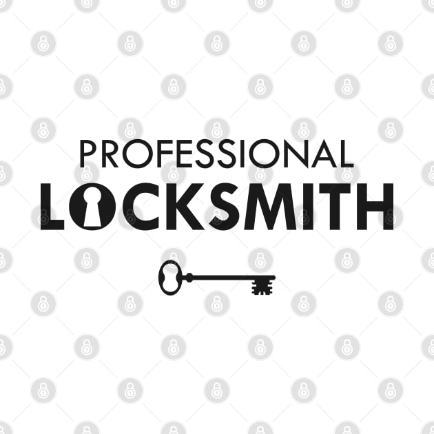 Locksmith - Professional Locksmith by KC Happy Shop