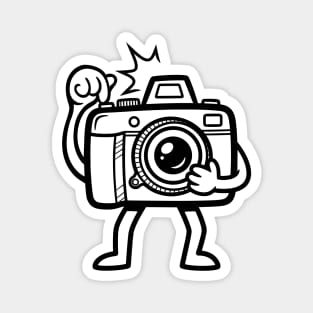 Selfie Camera Magnet