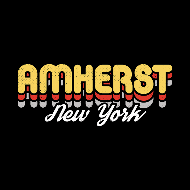 Retro Amherst by rojakdesigns