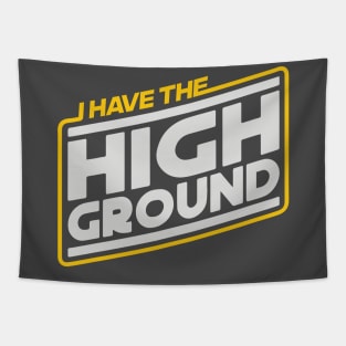 I have the High Ground Tapestry