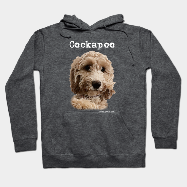 cockapoo hoodie