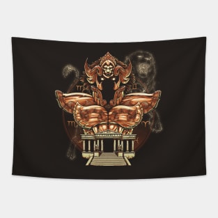 Lion Tapestry