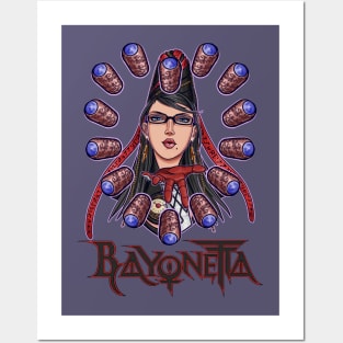 Bayonetta 2 - Poster 13x19