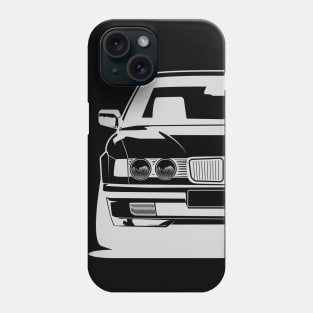 E32 735i 1992 Phone Case