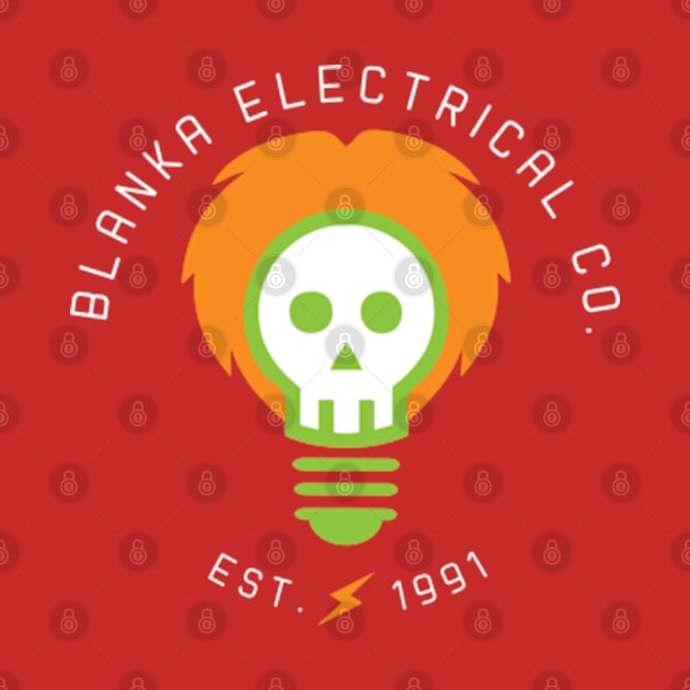 Blanka Electrical Co. by Snomad_Designs