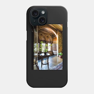 Penrhyn castle- Room 11 Phone Case