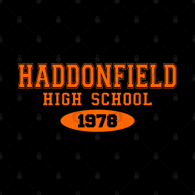 Haddonfield High School by klance