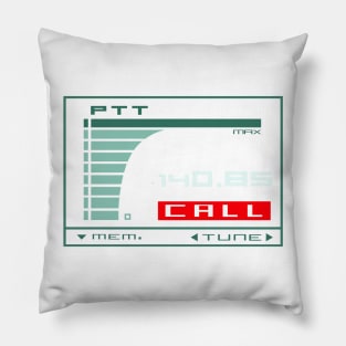 Colonel Call! Pillow