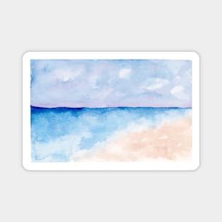 Ocean Wonder Series - The Beach Magnet