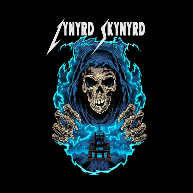 LYNYRD SKYNYRD VTG by rdsgnnn