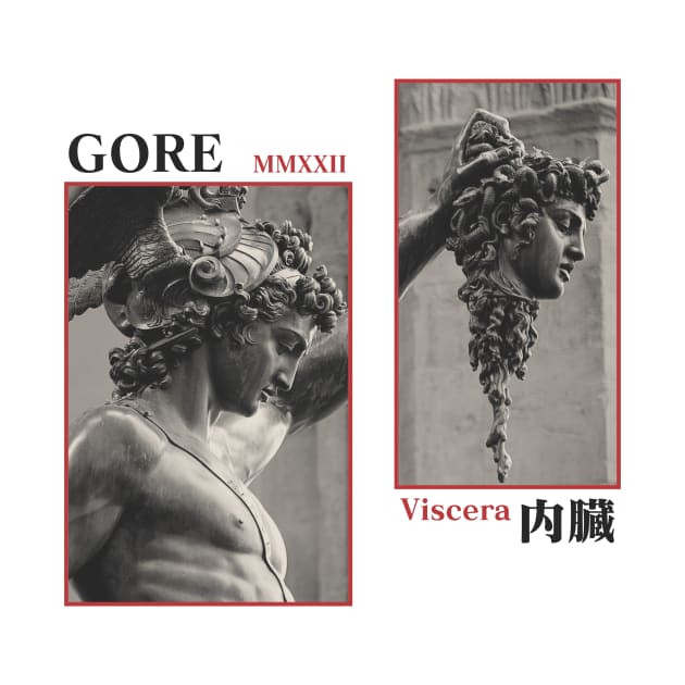 内臓 Black Version by GORE