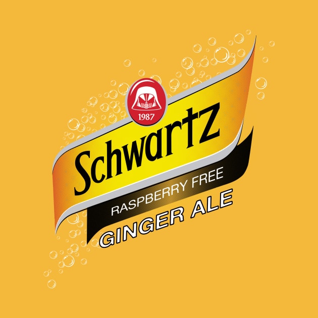 Schwartz Ginger Ale by shumaza