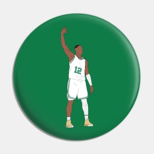 Terry Rozier Celebration Pin