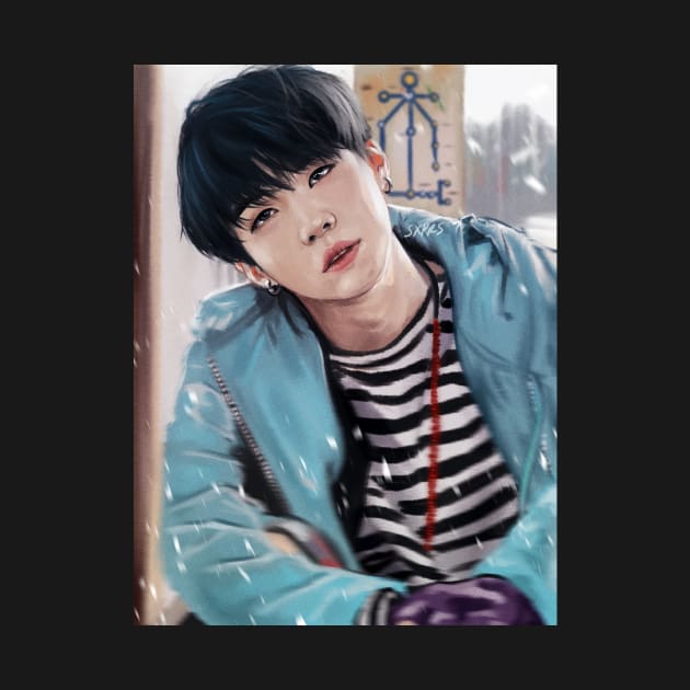 yoongi by sxprs