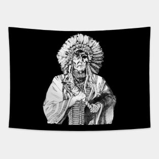 Natives never die #2 Tapestry